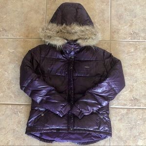 Married To The Mob Winter Jacket Size L